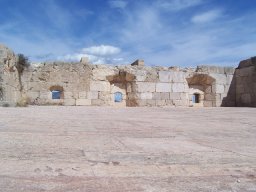 Castillo de Mula 2007